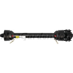 Arbre à cardan avec embrayage lz 860mm G5/G6 couple 90 Nm 39722735086090 | NewgardenAgri.com