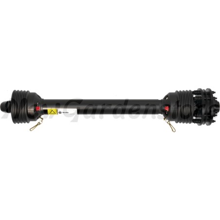 Toma de fuerza con embrague lz 860mm G5/G6 par 90 Nm 39722735086090 | NewgardenAgri.com