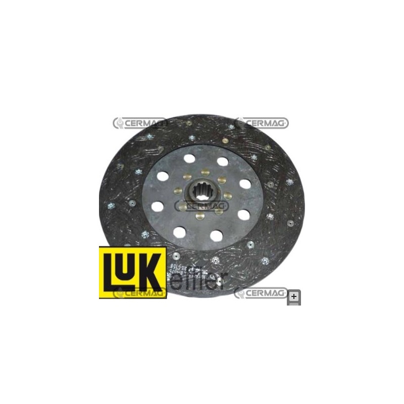 Embout rigide NEWHOLLAND disque de prise de force pour tracteur agricole 850 880 880.4 15969