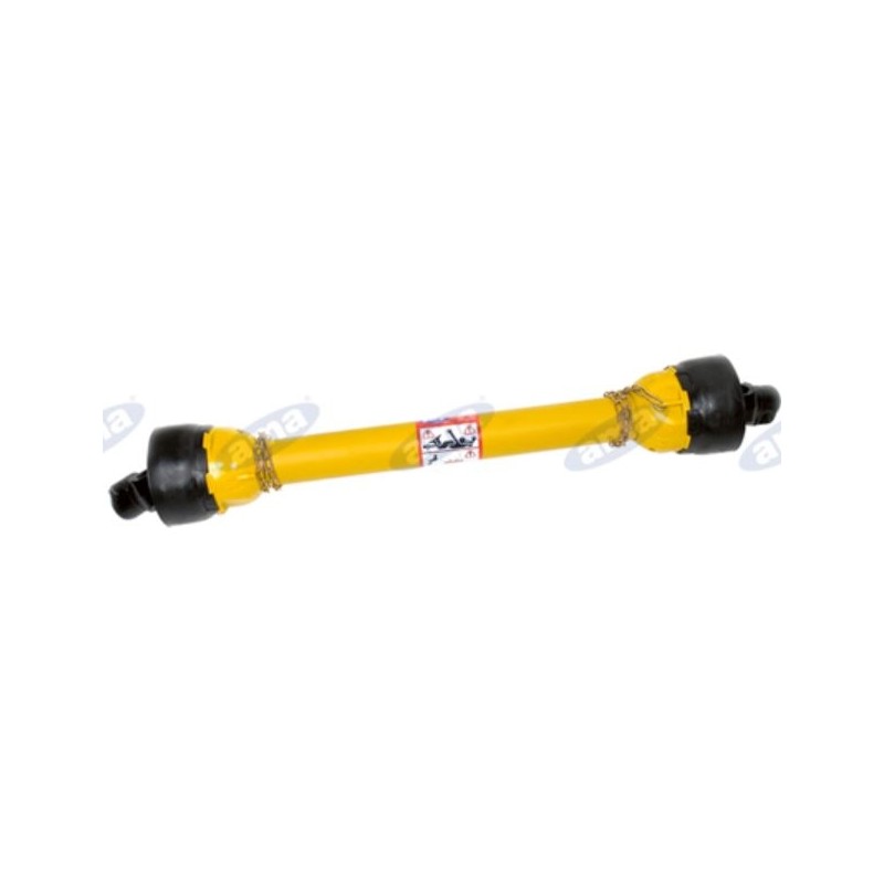 Albero cardanico AMA Cat. 6 omologato CE 6x800mm - 01728 Albero cardanico AMA Cat. 6 omologato CE 6x800mm - 01728