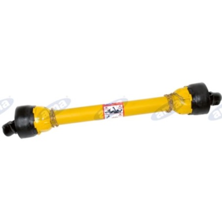 PTO shaft AMA Cat. 6 CE approved 6x800mm - 01728 | NewgardenAgri.com