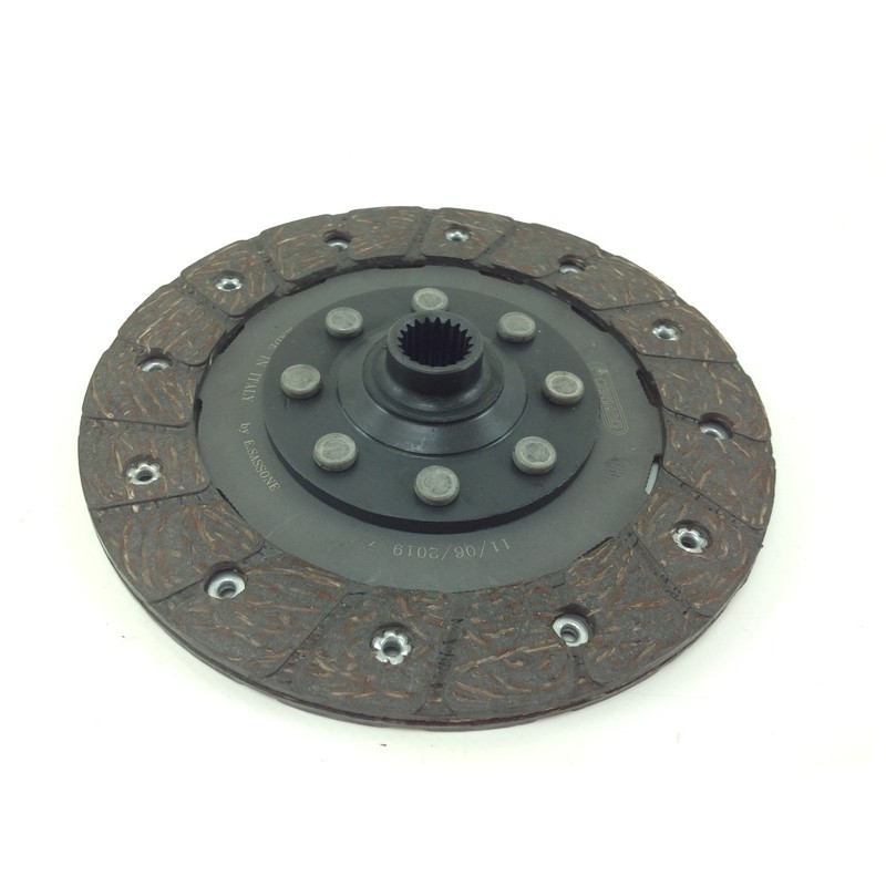 Disque d'embrayage rigide pour transporteur C 12 CARON 15028
