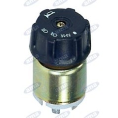Interruptor luminoso 12V 4 posiciones para tractor agrícola | NewgardenAgri.com