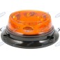 Led-Leuchte flacher Sockel h 61mm L 145mm selbstfahrende Landmaschine 12-24V 55401