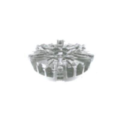Luk dual clutch mechanism Ø 310/330 6 levers CASE-IH tractor CS78 CS86 CS94 | NewgardenAgri.com