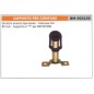 Orangefarbene Rundumkennleuchte - 80 mm Lochabstand Code 003159