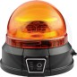 LED-Batterie Rundumleuchte 12 / 24 V Magnetbefestigung Landwirtschaftsmaschine LED-Batterie Rundumleuchte 12 / 24 V Magnetbefestigung Landwirtschaftsmaschine