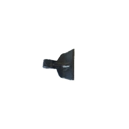 1.4 kg sledgehammer for front mounted mower PERUZZO BULL HD - BULL REVERSE 1600 | NewgardenAgri.com