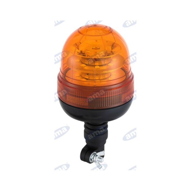 LED-Leuchte 12-24V flexibel Trichter Basis 240x127mm Traktor Landmaschine