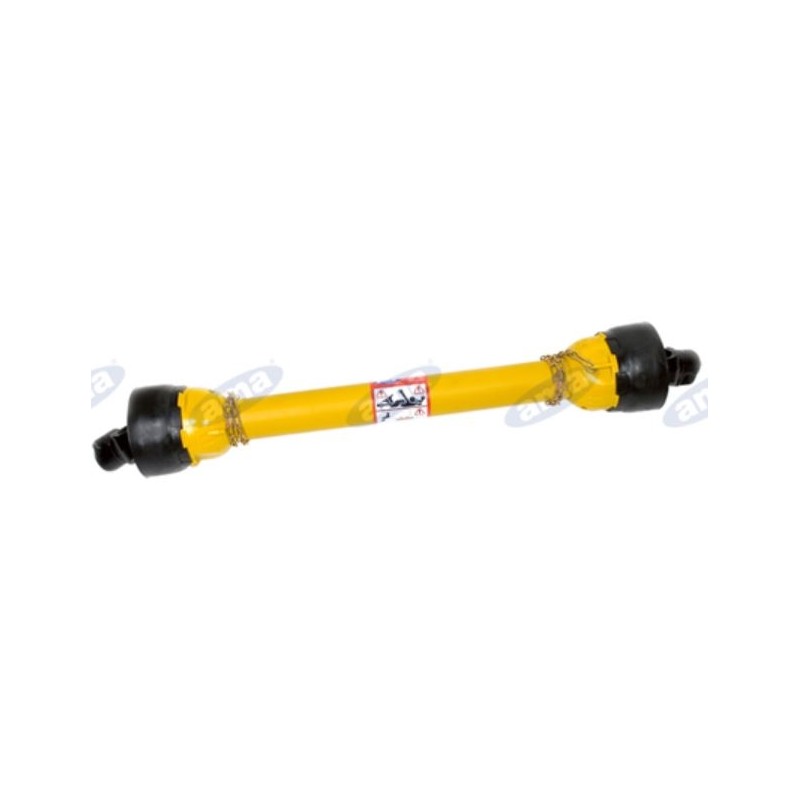 Arbre à cardan AMA Cat. 4 homologué CE 4x800mm - 01719