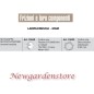 Scheibenkupplung 12x15 Motorgrubber LAMPACRESCIA MGM Benzinmotor