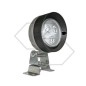 3 led arbeitsscheinwerfer 500 lumen Ø  106 mm leuchte für landwirtschaftliche schlepper