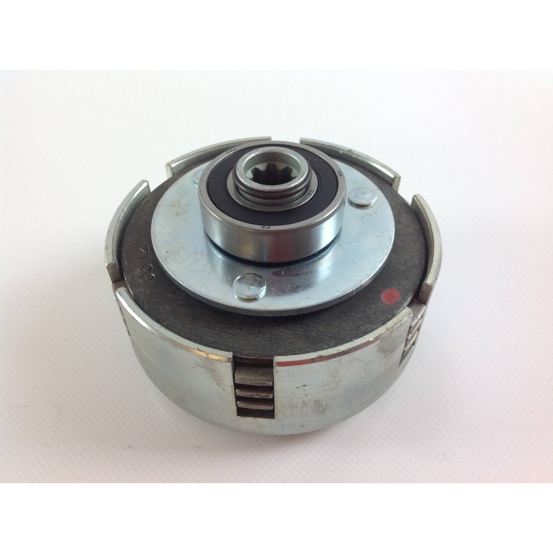 Frizione 3 dischi motocoltivatore GOLDONI ECO5 ECO6 UNO6 103x62mm 15844 Frizione 3 dischi motocoltivatore GOLDONI ECO5 ECO6 UNO6 103x62mm 15844