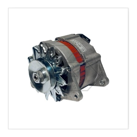 Alternateur 12 V 70 A machine agricole FIAT 3230 - 3430 - 3630 A22375 81868798 | NewgardenAgri.com