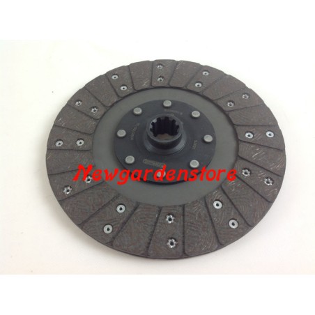 Disque d'embrayage 15370 CARRARO tracteur 450 502 504 3500 4500 5000 30x26 Z10 | NewgardenAgri.com