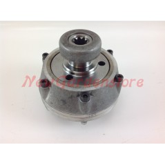 Conical clutch 103x100 8-slot motor cultivators 71 2nd series FERRARI 15001 | NewgardenAgri.com