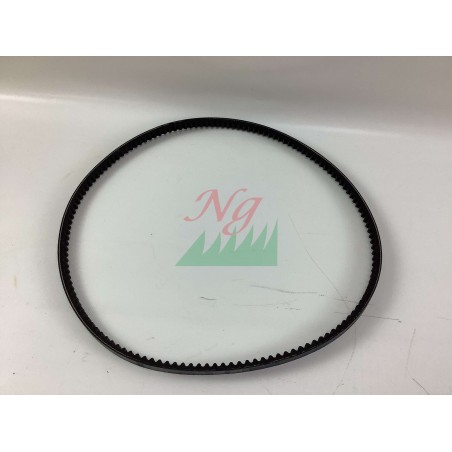 Toothed belt for frontal mower PERUZZO tractor John Deere 1565 AX42 | NewgardenAgri.com