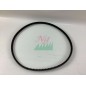 Toothed belt for frontal mower PERUZZO tractor John Deere 1565 AX42