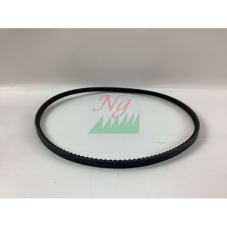 Toothed belt for frontal mower PERUZZO tractor John Deere 1565 AX42