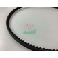 Correa dentada para segadora frontal PERUZZO tractor John Deere 1565 AX42