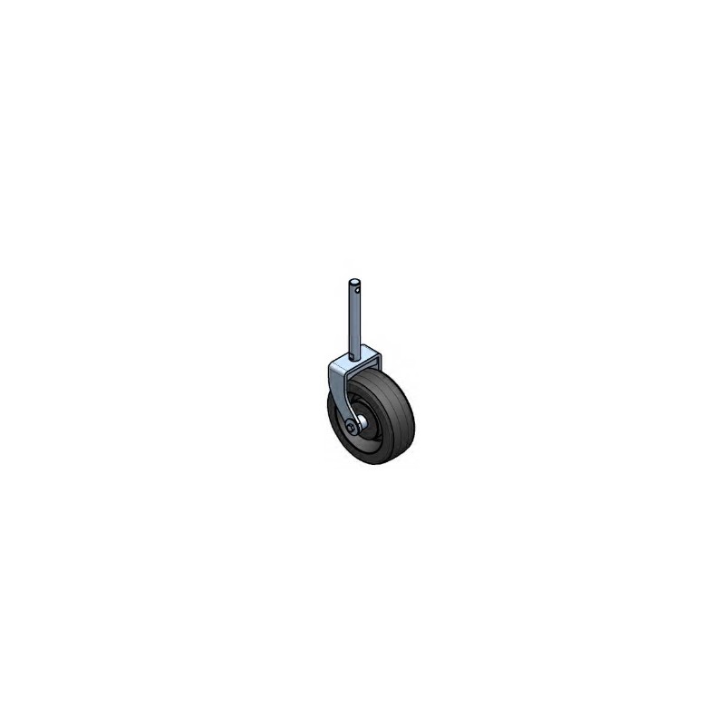 Front mulcher wheel fork PERUZZO SCORPION - KOALA