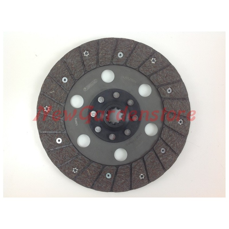 Disque central 10 fentes tracteur C230 340 352 15672 LAMBORGHINI CINGOLI 431.2 Disque central 10 fentes tracteur C230 340 352 15672 LAMBORGHINI CINGOLI 431.2