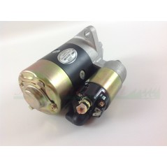 Kit arranque eléctrico motor ZANETTI ZDM86 ZDM88 YANMAR L100 KITZAE.06 | NewgardenAgri.com