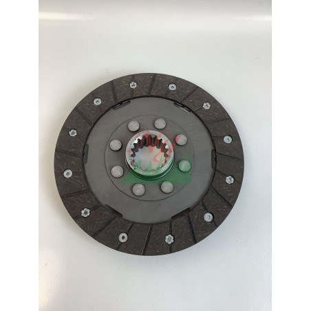 Disco de embrague central rígido GOLDONI IDEA 180 mm tractor 06300087 15721