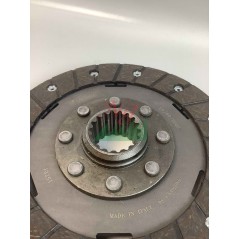 Rigid central clutch disc GOLDONI IDEA 180 mm tractor 06300087 15721 | NewgardenAgri.com