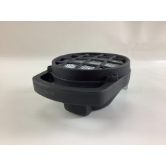 Faro de trabajo halógeno con rejilla para tractor agrícola | NewgardenAgri.com
