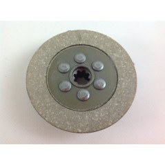 Disque d'embrayage motoculteur série 47 240 295 524 530 CARRARO 94x60x3.5 15189 | NewgardenAgri.com