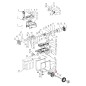 Roue pour broyeurs GREEN LINE 052105