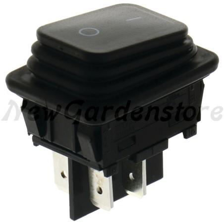 Interruttore basculante per robot rasaerba ORIGINALE AGRIA 562105218 105 218 | NewgardenAgri.com