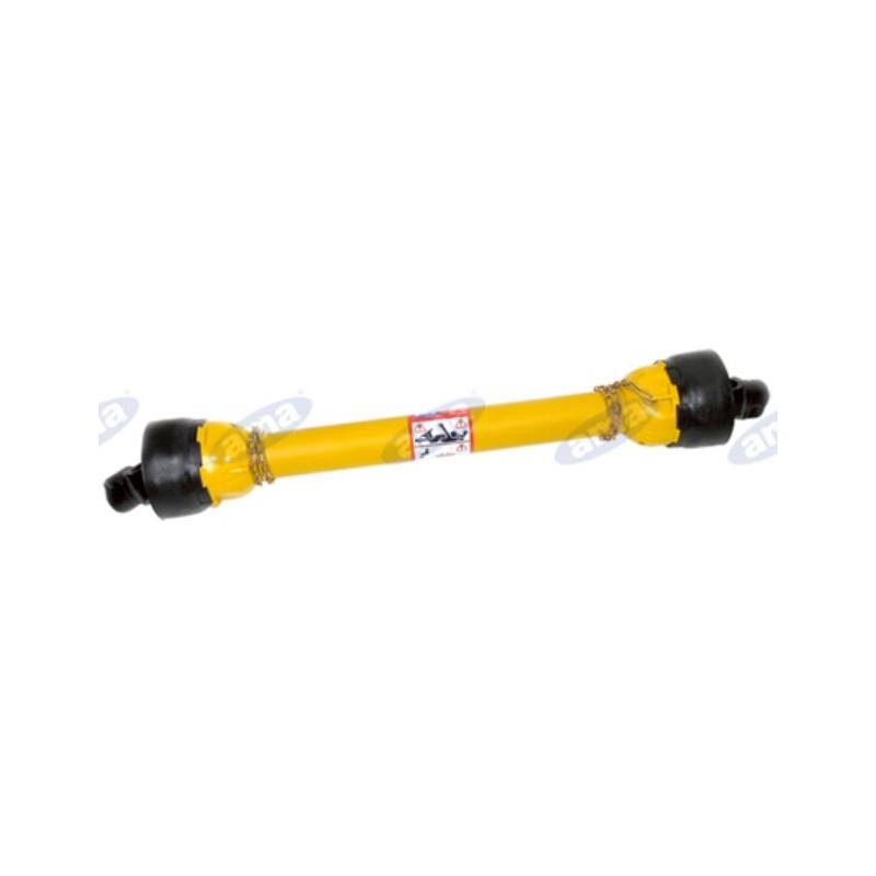 PTO shaft AMA Cat. 2 CE approved 2x800mm - 00956 PTO shaft AMA Cat. 2 CE approved 2x800mm - 00956