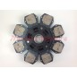Disque d'embrayage 48x44 327mm 15421 LANDINI RUOTE 10000 12500 13000 14500 Z23