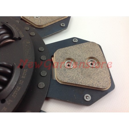 Clutch disc 48x44 327mm 15421 LANDINI RUOTE 10000 12500 13000 14500 Z23