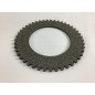 Kupplungsring 15317 45 Zähne FIAT CINGOLI Traktor 465 VIGNETO 465 C FRUTTETO