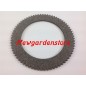Bague d'embrayage de direction 15417 71 dents FIAT CINGOLI tracteur 311C 332 351 352 Bague d'embrayage de direction 15417 71 dents FIAT CINGOLI tracteur 311C 332 351 352
