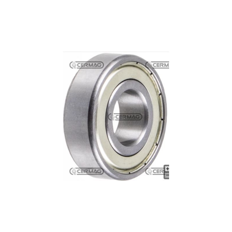 Roulement d'embrayage LAMBORGHINI pour tracteur agricole R483 R483DT 62549