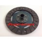 Clutch disc 15025 RANDI walking tractor 2500 3000 3500 4000 6000 JUNIOR Z10