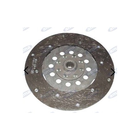 ORIGINAL LUK clutch PTO disc for FIAT agricultural tractor | NewgardenAgri.com