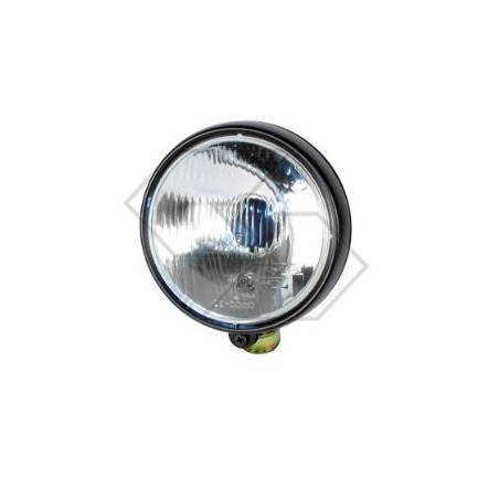 Faro a tre luci Ø 145 mm per trattore agricolo | NewgardenAgri.com