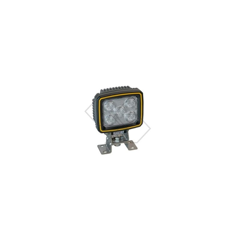 Gyrophare 1500 lumens pour tracteur agricole