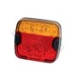 9/33V NEWGARDENSTORE LED rear light for agricultural tractor cab