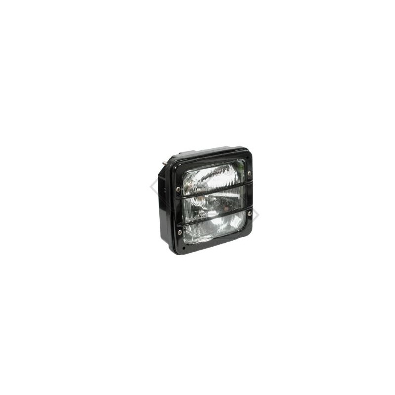 Phare avant COBO 140x140x112mm 3 feux pour cabine de tracteur agricole