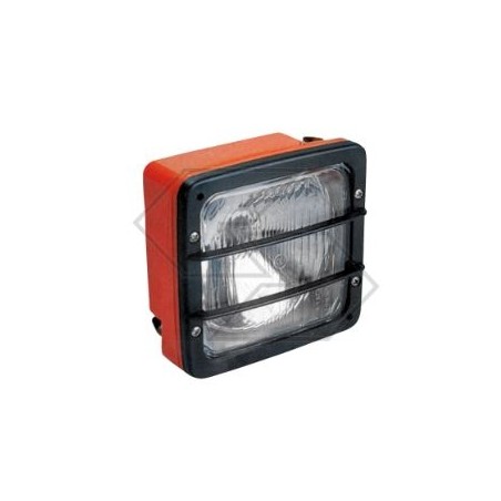 Phare avant COBO pour cabine de tracteur agricole A08034 | NewgardenAgri.com