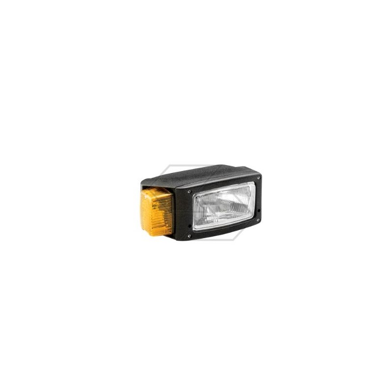 COBO right headlight for agricultural tractor cab A08137
