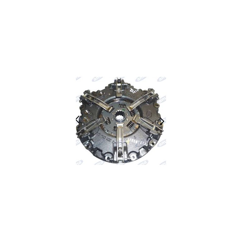ORIGINAL LUK-Zapfwellenkupplung für Ackerschlepper FIAT 446 466 566