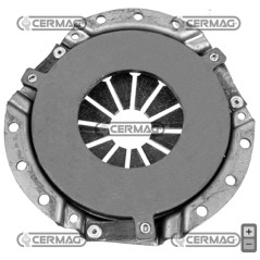 Douille de disque d'embrayage EUROGARDEN motoculteur titan 15002 15022 15042