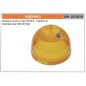 BOULE orangefarbene Leuchte Code 003939